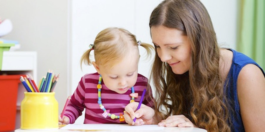 Etre Atsem Avec Le Cap Petite Enfance